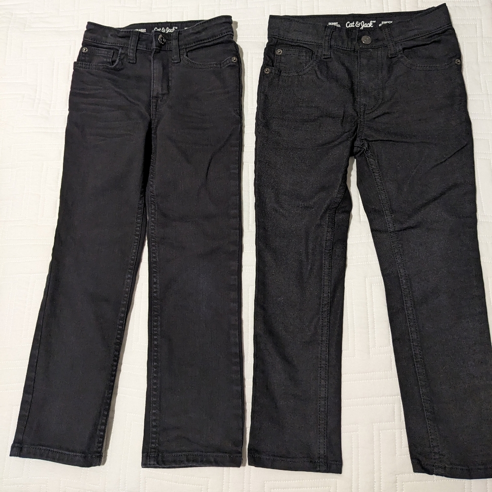 Cat and Jack kids jeans size 6